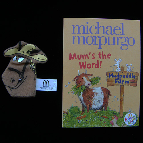 2012 Mudpuddle Farm Books