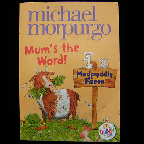 2012 Mudpuddle Farm Books