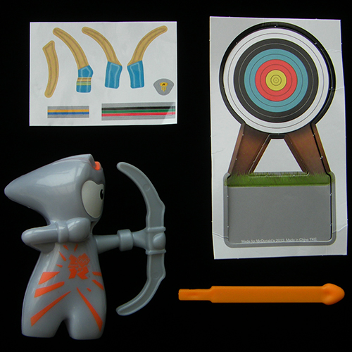 2012 Give the Games a Go  — Component Parts