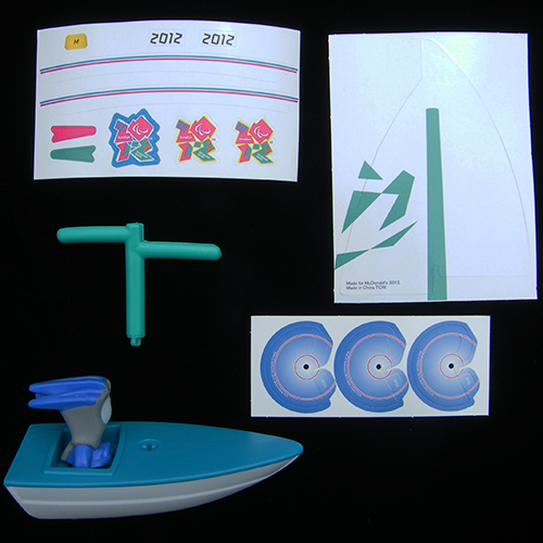 2012 Give the Games a Go  — Component Parts