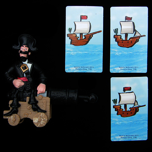 2012 Pirates in an Adventure with Scientists