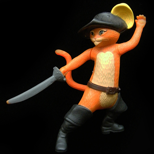 2011 Puss in Boots
