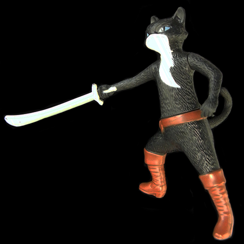 2011 Puss in Boots