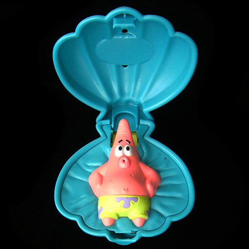 2012 SpongeBob