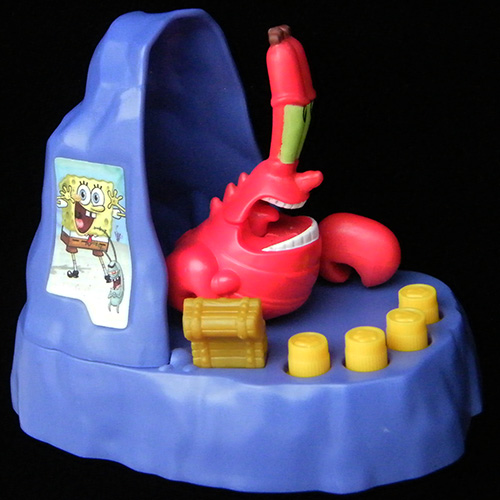2012 SpongeBob