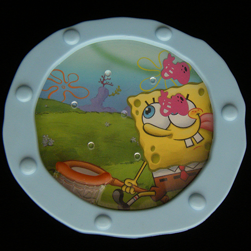 2012 SpongeBob