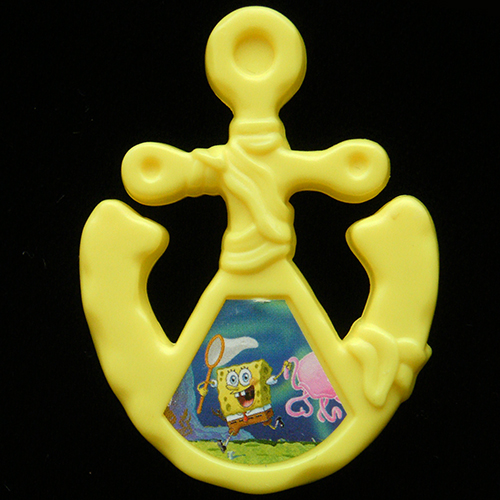 2012 SpongeBob — Anchor