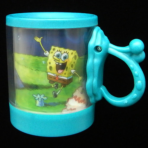 2012 SpongeBob