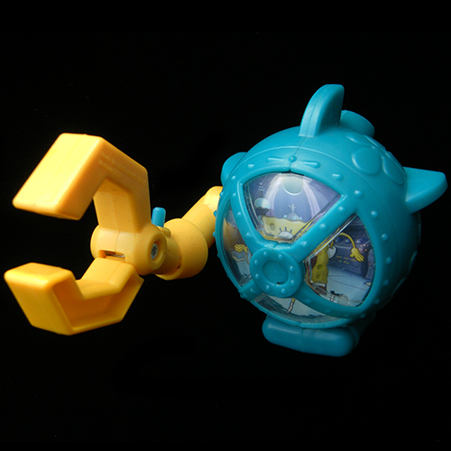 2012 SpongeBob