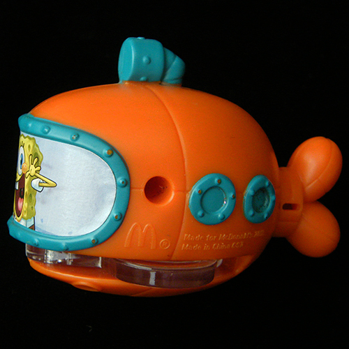 2012 SpongeBob