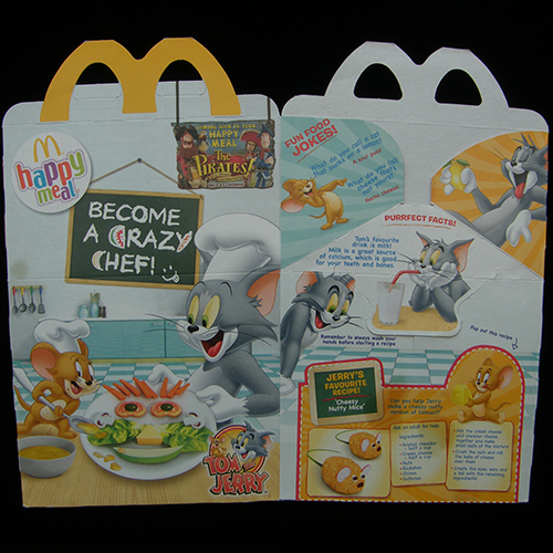 2012 Become a Crazy Chef