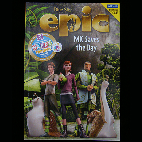 2013 Epic