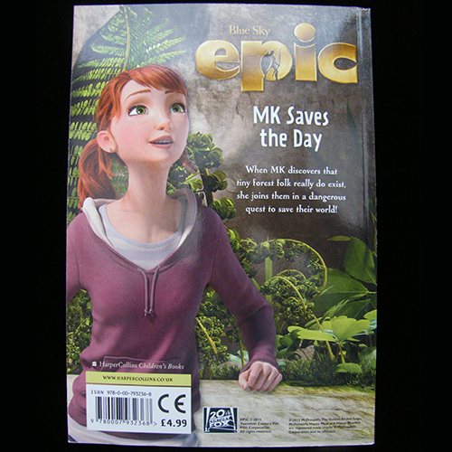 2013 Epic