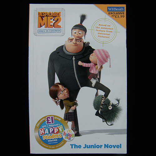 2013 Despicable Me