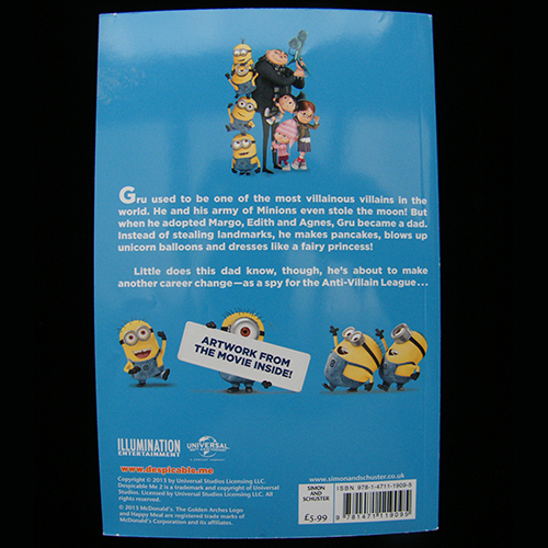 2013 Despicable Me