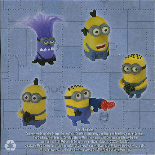 2013 Despicable Me 2
