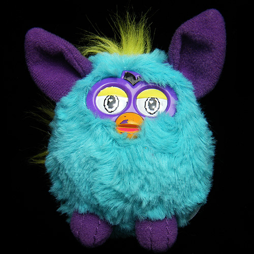 2013 Furby Boom