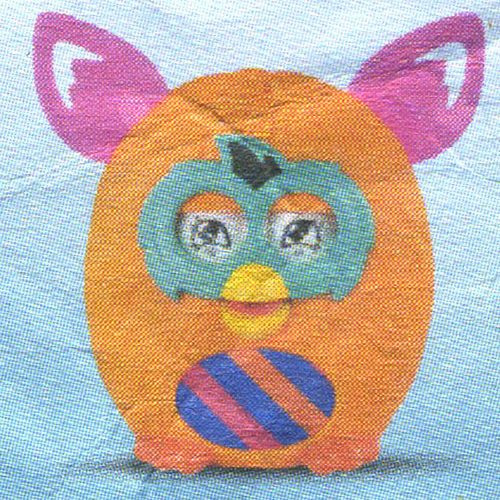 2013 Furby Boom