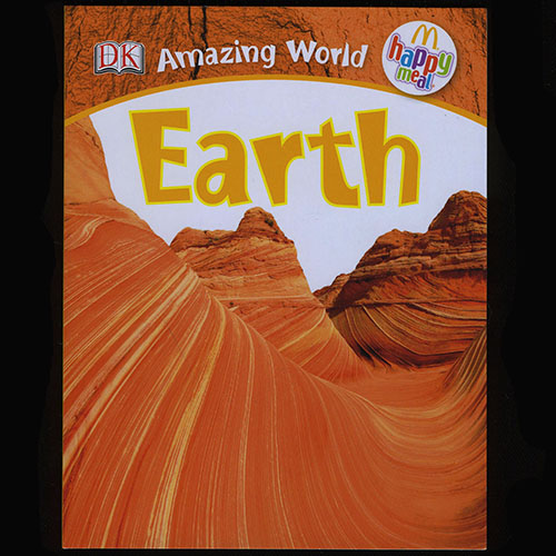 2013 Amazing World Books