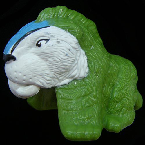2013 Croods — Macawnivore