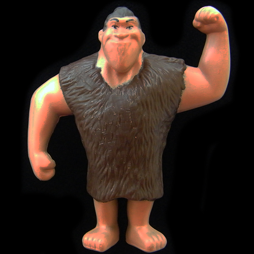 2013 Croods — Grug