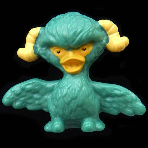 2013 Croods — Ramu