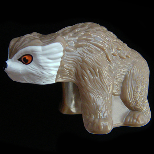 2013 Croods — Bear Owl