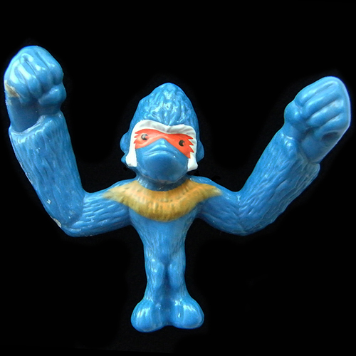 2013 Croods — Punch Monkey