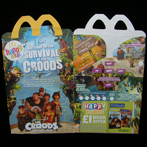 2013 Croods