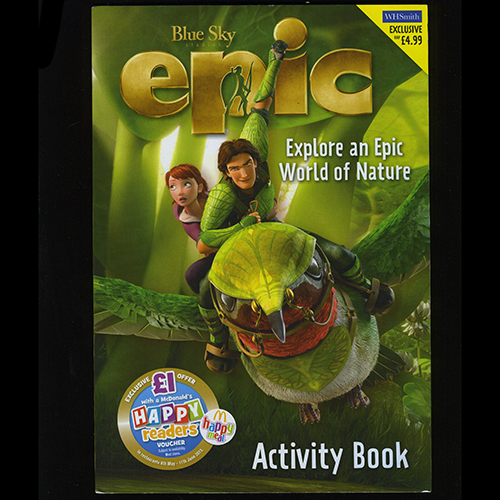 2013 Epic