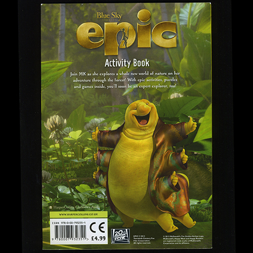 2013 Epic