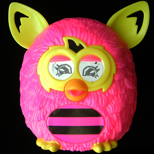 2013 Furby Boom