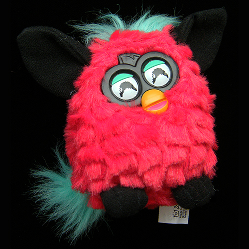 2013 Furby Boom
