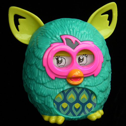 2013 Furby Boom