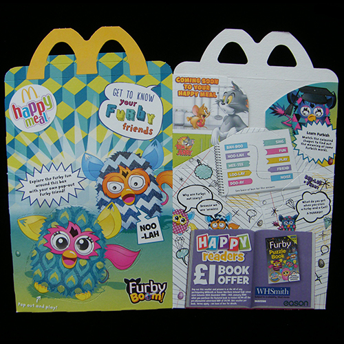 2013 Furby Boom