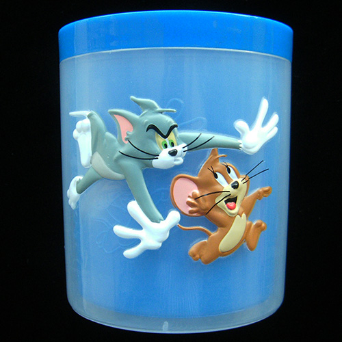 2013 Tom & Jerry Crazy Cook Off — Without the Kitchen Scroll