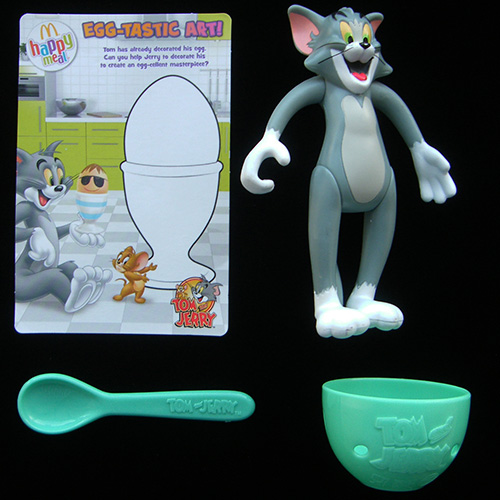 Tableware - Misc — Component Parts