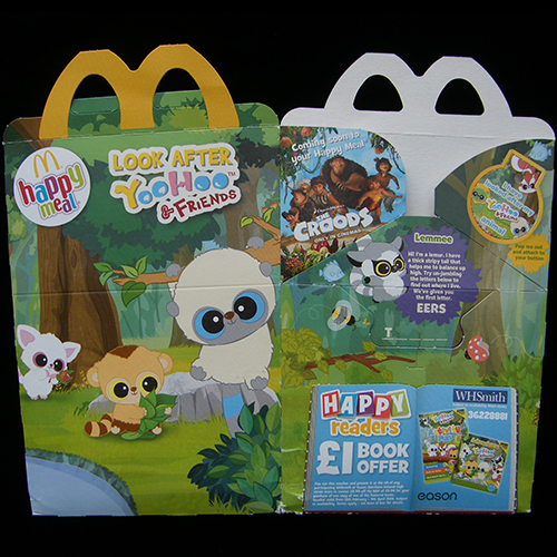 2013 Yoo - Hoo and Friends