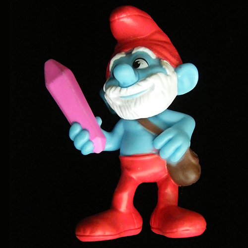2013 The Smurfs 2 Part 2