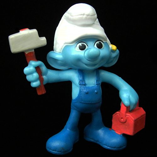 2013 The Smurfs 2 Part 2