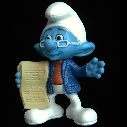 2013 The Smurfs 2 Part 2