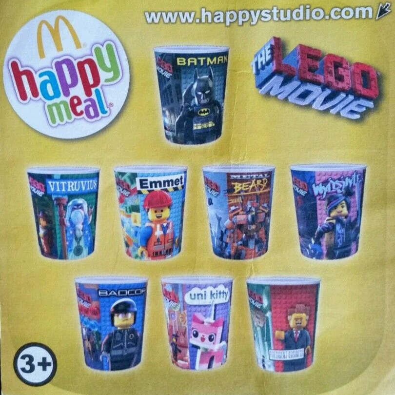 2014 Lego Movie