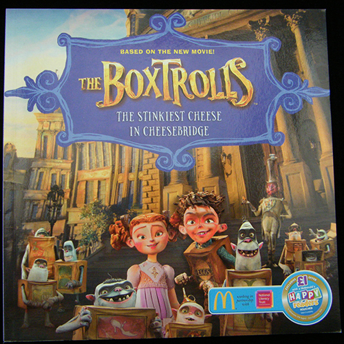 2014 Boxtrolls