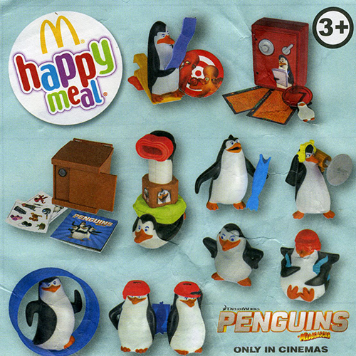 2014 Penguins of Madagascar