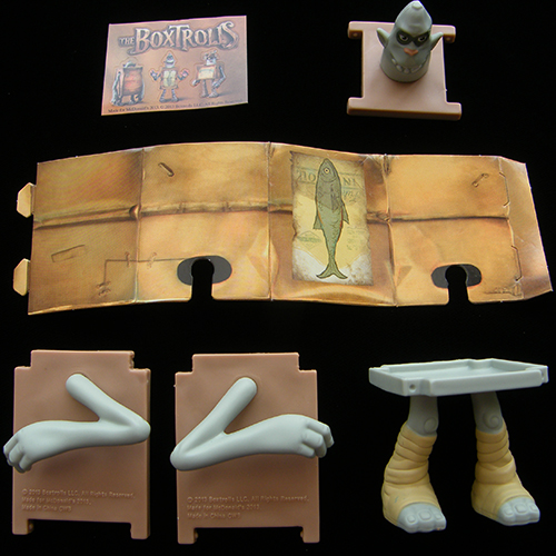 2014 Boxtrolls