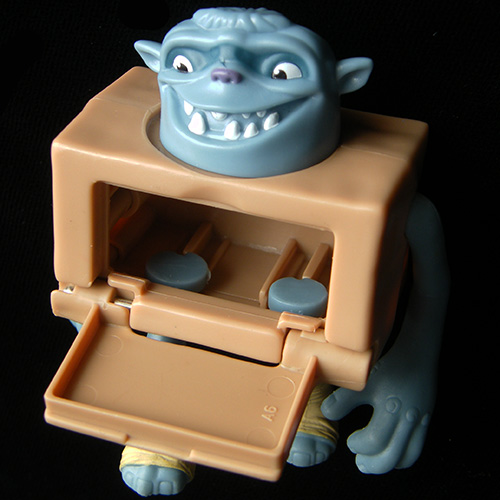 2014 Boxtrolls — Open