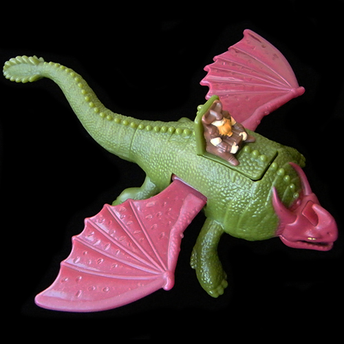 2014 Dragon Adventure