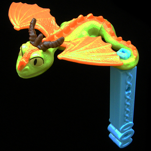 2014 Dragon Adventure