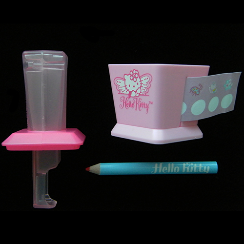 2014 Hello Kitty — Component Parts