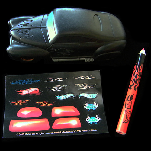 2014 Hot Wheels